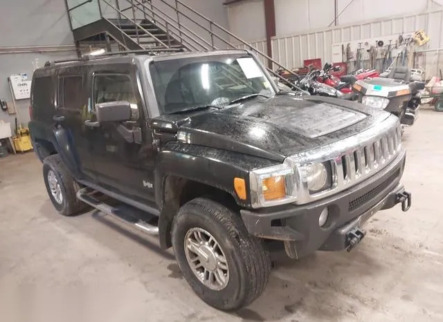 5GTDN136968322521 2006 2006 Hummer H3- SUV 1