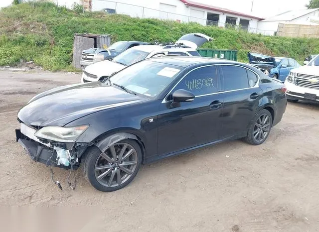 JTHCE1BL6D5007151 2013 2013 Lexus GS- 350 2