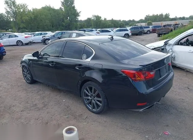 JTHCE1BL6D5007151 2013 2013 Lexus GS- 350 3