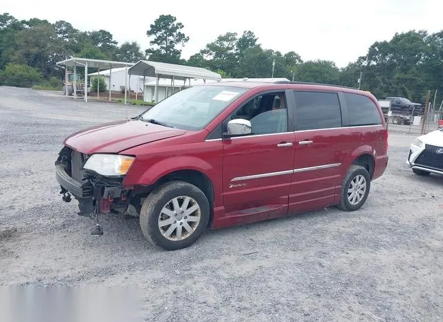 2C4RC1CG5CR181765 2012 2012 Chrysler Town and Country- Tour 2