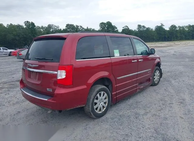 2C4RC1CG5CR181765 2012 2012 Chrysler Town and Country- Tour 4