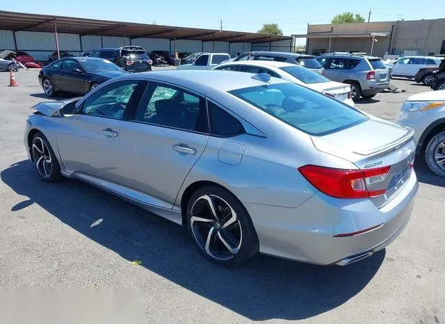 1HGCV1F32LA135258 2020 2020 Honda Accord- Sport 3