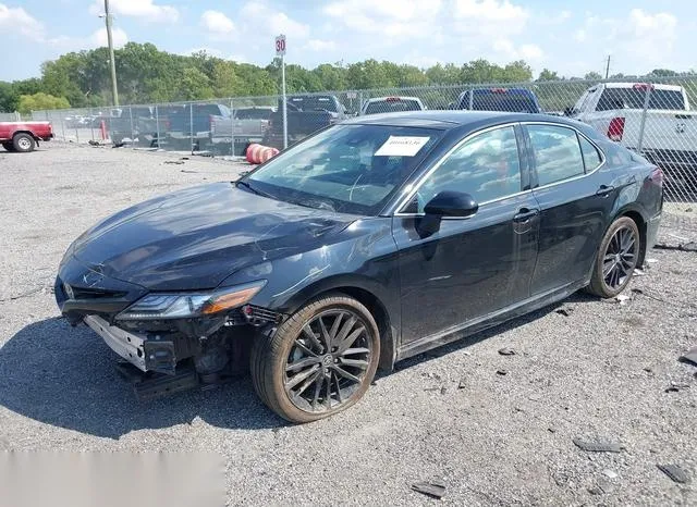 4T1K61AK3NU711653 2022 2022 Toyota Camry- Xse 2