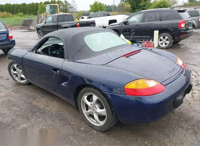 WP0CA29882U625384 2002 2002 Porsche Boxster 3