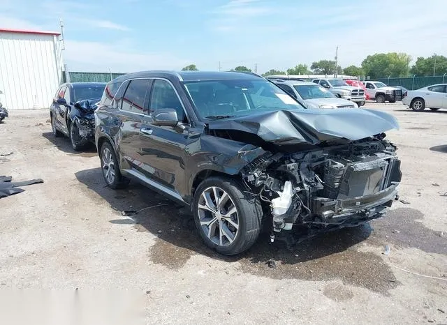 KM8R5DHE1NU436674 2022 2022 Hyundai Palisade- Limited 1