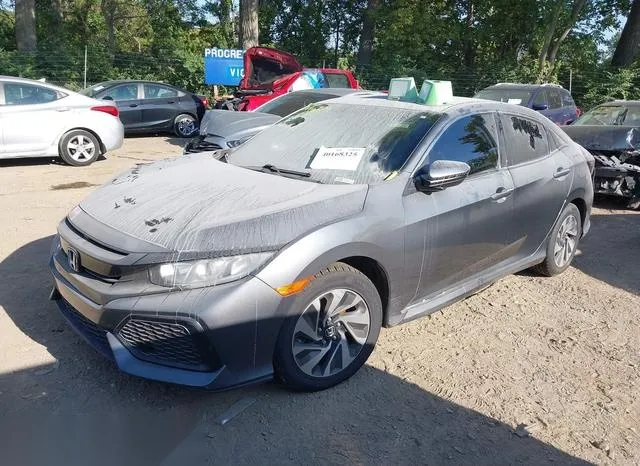 SHHFK7G24HU213842 2017 2017 Honda Civic- LX 2