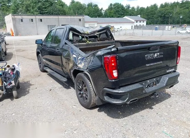 1GTU9CED8LZ352019 2020 2020 GMC Sierra- 1500 4Wd  Short Box 3