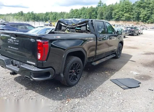 1GTU9CED8LZ352019 2020 2020 GMC Sierra- 1500 4Wd  Short Box 4