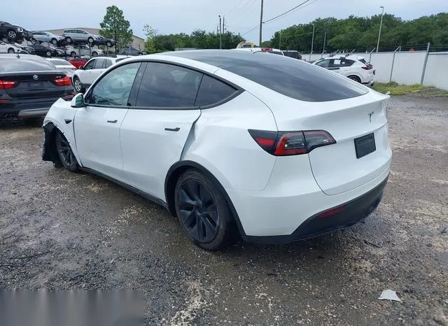 7SAYGDED0RF131190 2024 2024 Tesla Model Y- Long Range Dual 3