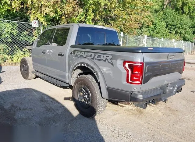 1FTFW1RG4JFD37333 2018 2018 Ford F-150- Raptor 3