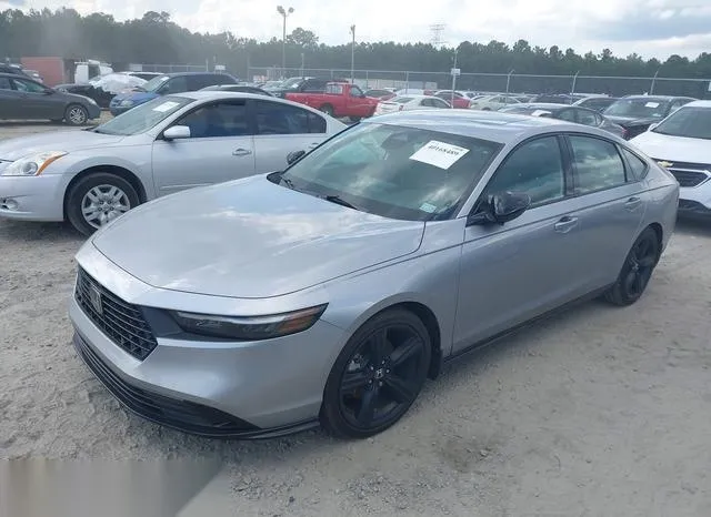 1HGCY2F71PA034945 2023 2023 Honda Accord- Hybrid Sport-L 2