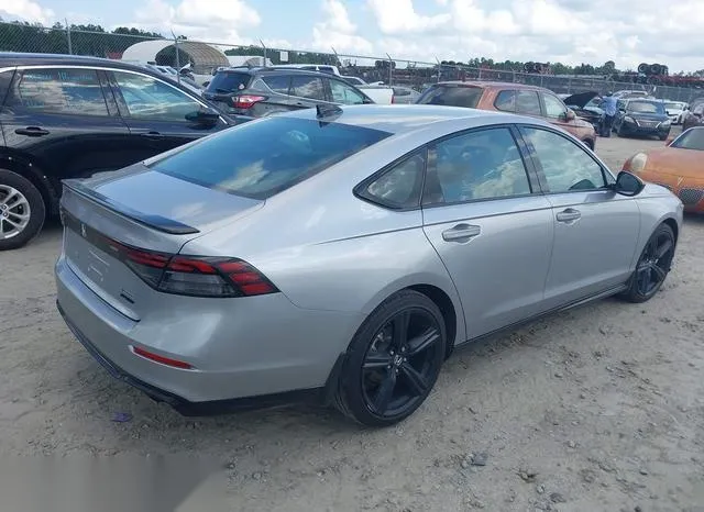 1HGCY2F71PA034945 2023 2023 Honda Accord- Hybrid Sport-L 4