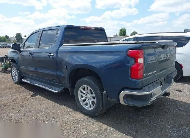 3GCUYDED6KG133955 2019 2019 Chevrolet Silverado 1500- LT 3