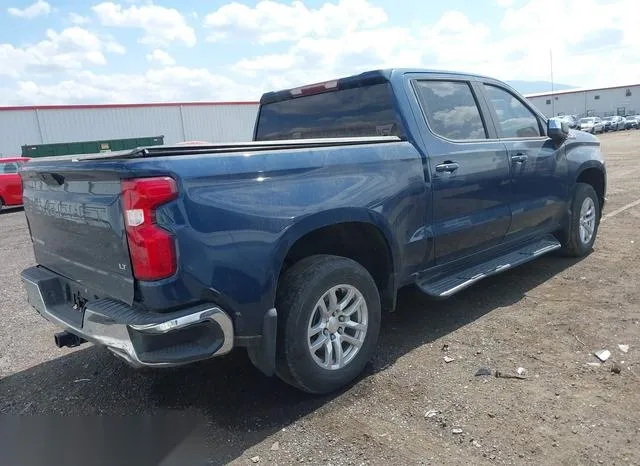 3GCUYDED6KG133955 2019 2019 Chevrolet Silverado 1500- LT 4