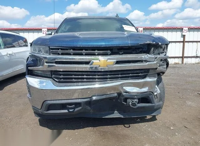 3GCUYDED6KG133955 2019 2019 Chevrolet Silverado 1500- LT 6