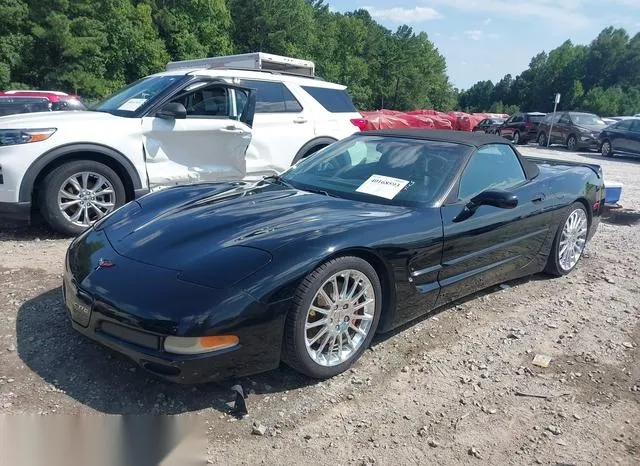 1G1YY32G525129289 2002 2002 Chevrolet Corvette 2