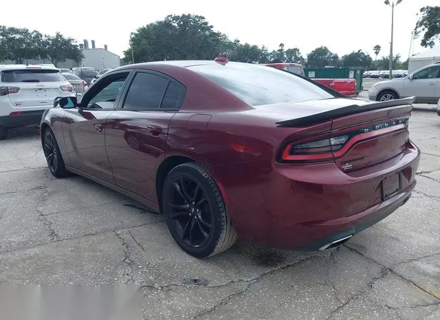 2C3CDXCT8JH129556 2018 2018 Dodge Charger- R/T Rwd 3