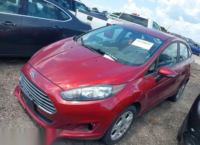 3FADP4BJ9GM146890 2016 2016 Ford Fiesta- SE 2