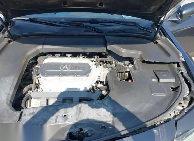 19UUA8F23CA038540 2012 2012 Acura TL- 3-5 10