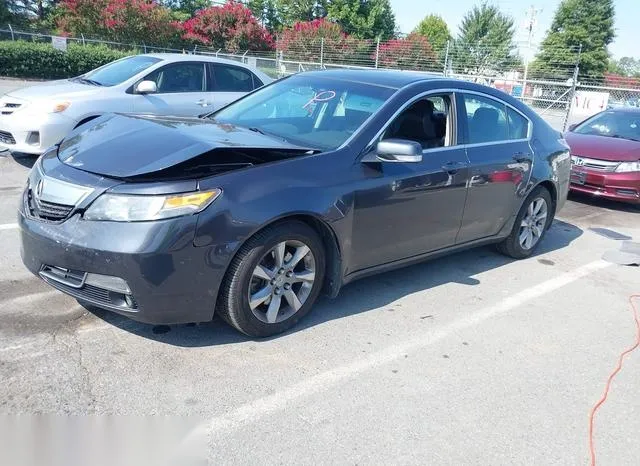 19UUA8F23CA038540 2012 2012 Acura TL- 3-5 2