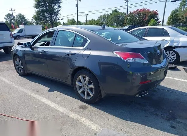 19UUA8F23CA038540 2012 2012 Acura TL- 3-5 3