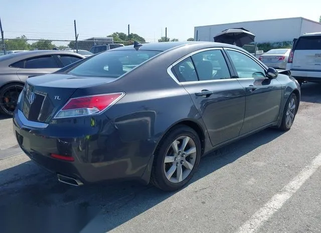 19UUA8F23CA038540 2012 2012 Acura TL- 3-5 4