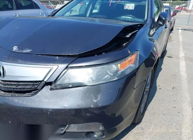 19UUA8F23CA038540 2012 2012 Acura TL- 3-5 6