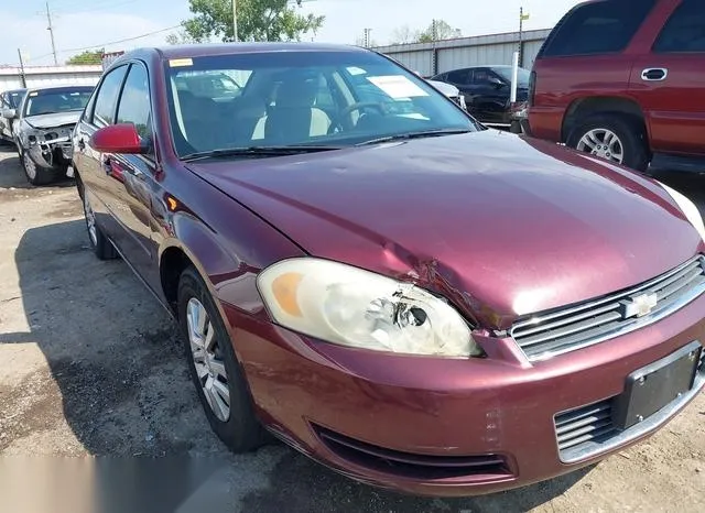 2G1WB58K379348777 2007 2007 Chevrolet Impala- LS 6