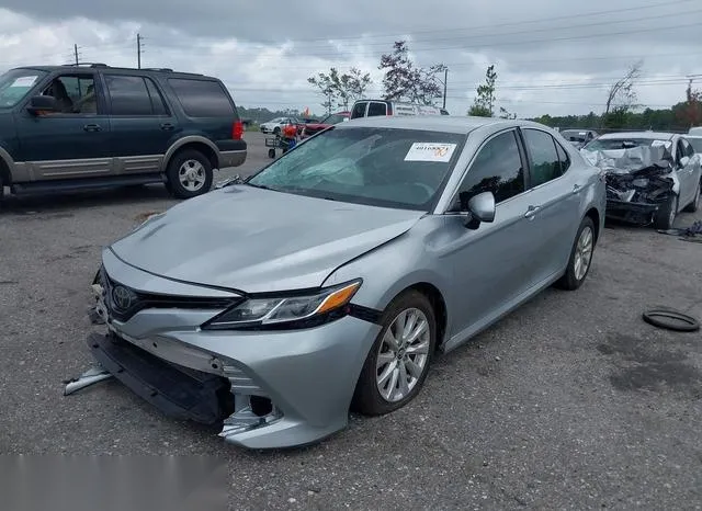 4T1B11HK8JU520857 2018 2018 Toyota Camry- LE 2