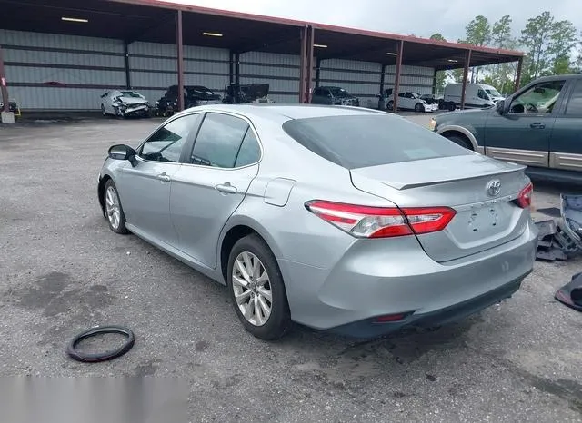 4T1B11HK8JU520857 2018 2018 Toyota Camry- LE 3