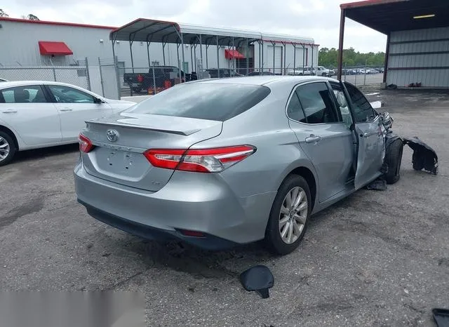 4T1B11HK8JU520857 2018 2018 Toyota Camry- LE 4