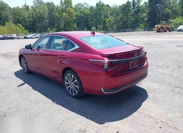 58ADA1C13MU007858 2021 2021 Lexus ES- 300H 3