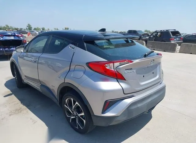 NMTKHMBX4KR090481 2019 2019 Toyota C-HR- Xle 3