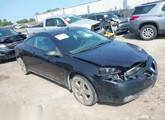 1G2ZH17N284291407 2008 2008 Pontiac G6- GT 1