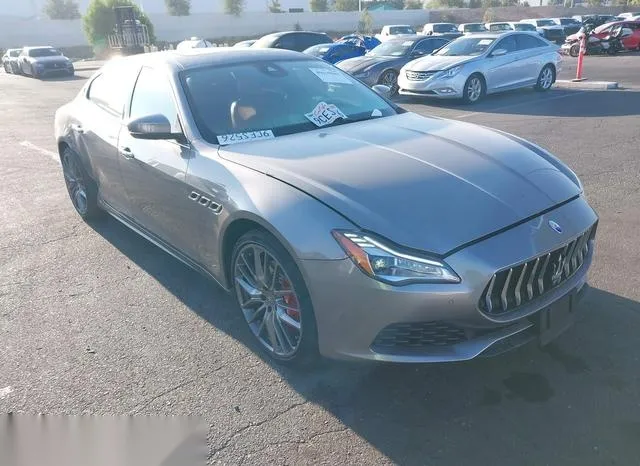 ZAM56YPA3J1270980 2018 2018 Maserati Quattroporte- S 1