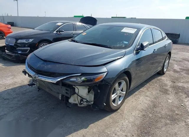 1G1ZB5ST0KF124042 2019 2019 Chevrolet Malibu- 1LS 2