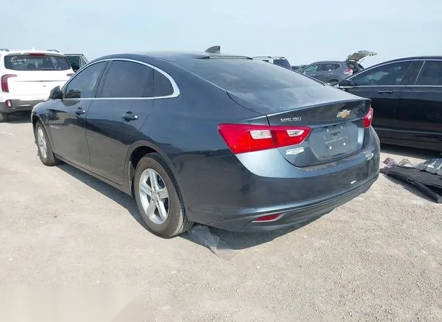 1G1ZB5ST0KF124042 2019 2019 Chevrolet Malibu- 1LS 3