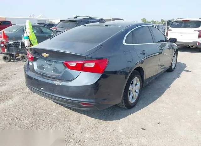 1G1ZB5ST0KF124042 2019 2019 Chevrolet Malibu- 1LS 4