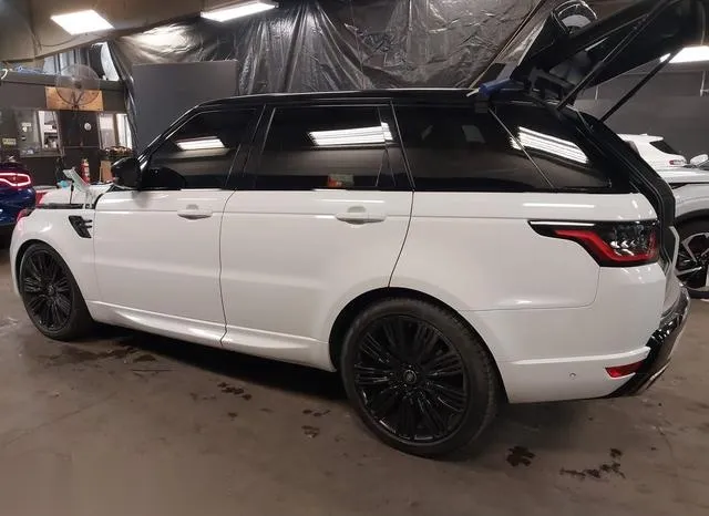 SALWR2SE8MA755930 2021 2021 Land Rover Range Rover- Sport Hs 3