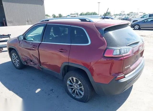 1C4PJMLB0KD256019 2019 2019 Jeep Cherokee- Latitude Plus 4X4 3