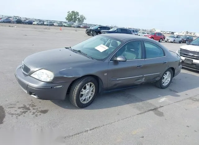 1MEFM55S45A611199 2005 2005 Mercury Sable- Ls Premium 2