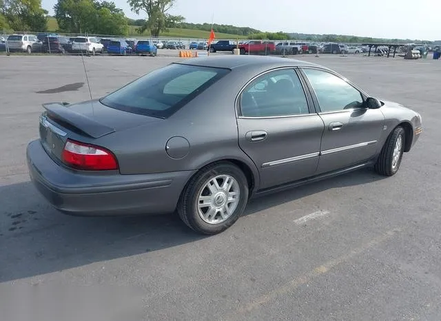 1MEFM55S45A611199 2005 2005 Mercury Sable- Ls Premium 4