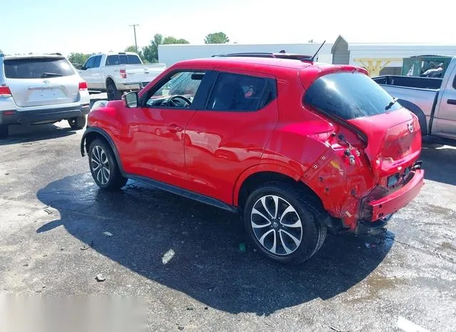 JN8AF5MR6FT507201 2015 2015 Nissan Juke- SV 3