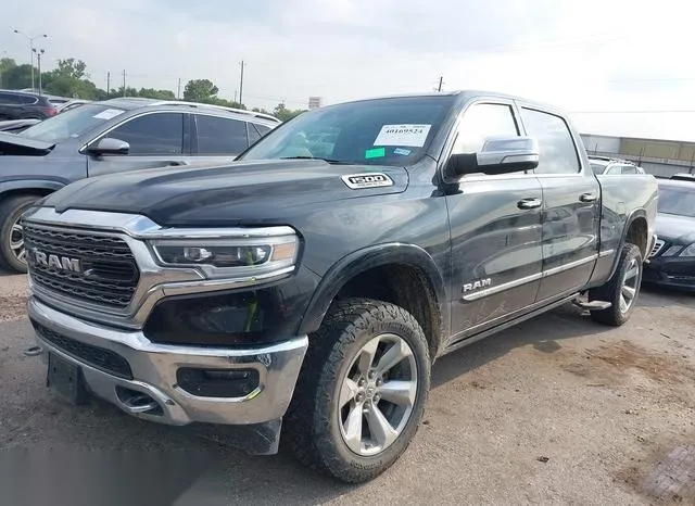 1C6SRFPTXKN773170 2019 2019 RAM 1500- Limited  4X4 6-4 Box 2