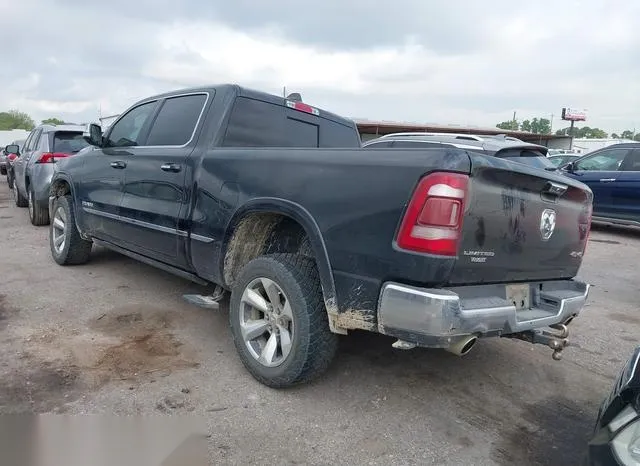 1C6SRFPTXKN773170 2019 2019 RAM 1500- Limited  4X4 6-4 Box 3