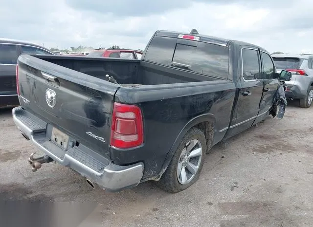 1C6SRFPTXKN773170 2019 2019 RAM 1500- Limited  4X4 6-4 Box 4