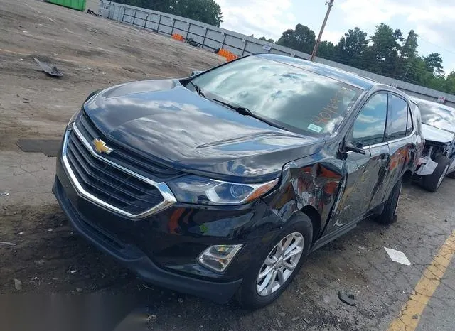 2GNAXJEVXJ6251330 2018 2018 Chevrolet Equinox- LT 2