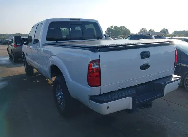 1FT7W2BTXCEC36727 2012 2012 Ford F-250- Lariat 3