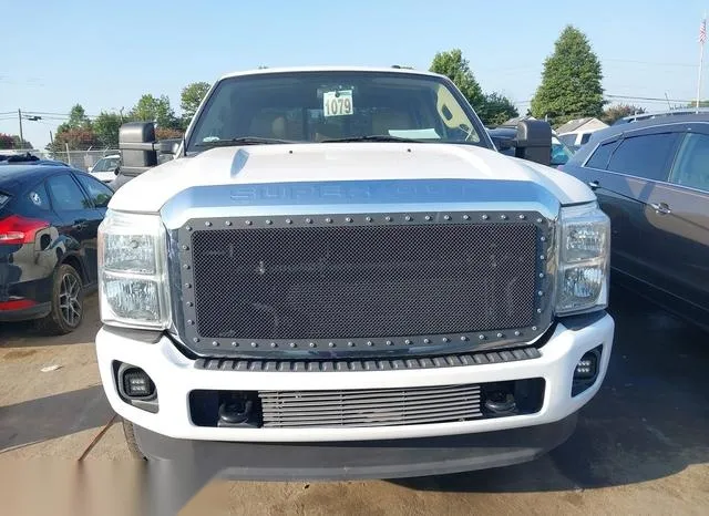 1FT7W2BTXCEC36727 2012 2012 Ford F-250- Lariat 6