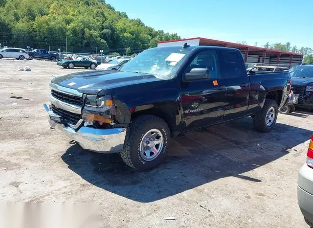 1GCVKNEC5HZ112915 2017 2017 Chevrolet Silverado 1500- LS 2